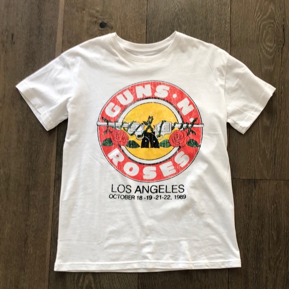 Guns N’ Roses Band T- shirt - Picture 2 of 9